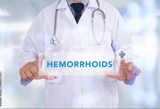 Hemorrhoidectomy